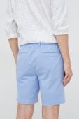 Шорти BOSS чоловічі колір блакитний (3106959)