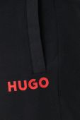 Шорти лаунж HUGO колір чорний