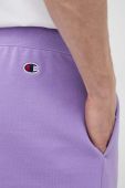 Шорти Champion чоловічі колір фіолетовий (3075289)