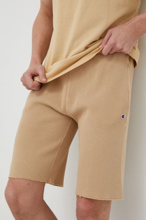 Шорти Champion чоловічі колір бежевий (3191913)