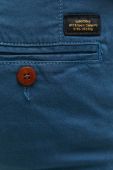 Шорти Superdry чоловічі колір блакитний (3185984)