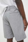 Шорти Les Deux чоловічі колір сірий меланж (3151748)