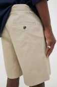 Шорти Les Deux чоловічі колір бежевий