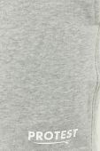 Шорти Protest чоловічі колір сірий (3197513)