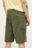 Шорти Protest чоловічі колір зелений