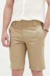 Шорти Dickies чоловічі колір бежевий DK0A4XNFKHK1-KHAKI