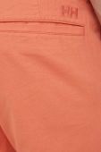 Шорти Helly Hansen Dock чоловічі колір помаранчевий