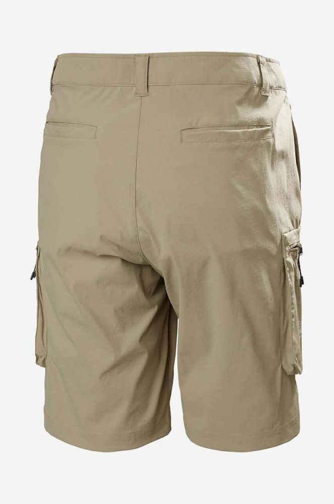 Шорти outdoor Helly Hansen Move QD 2.0 колір помаранчевий 53977-476 фото 2