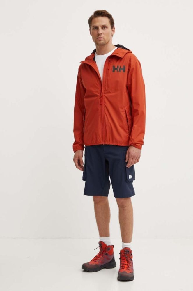 Шорти outdoor Helly Hansen Move QD 2.0 колір синій 53977-476 фото 2