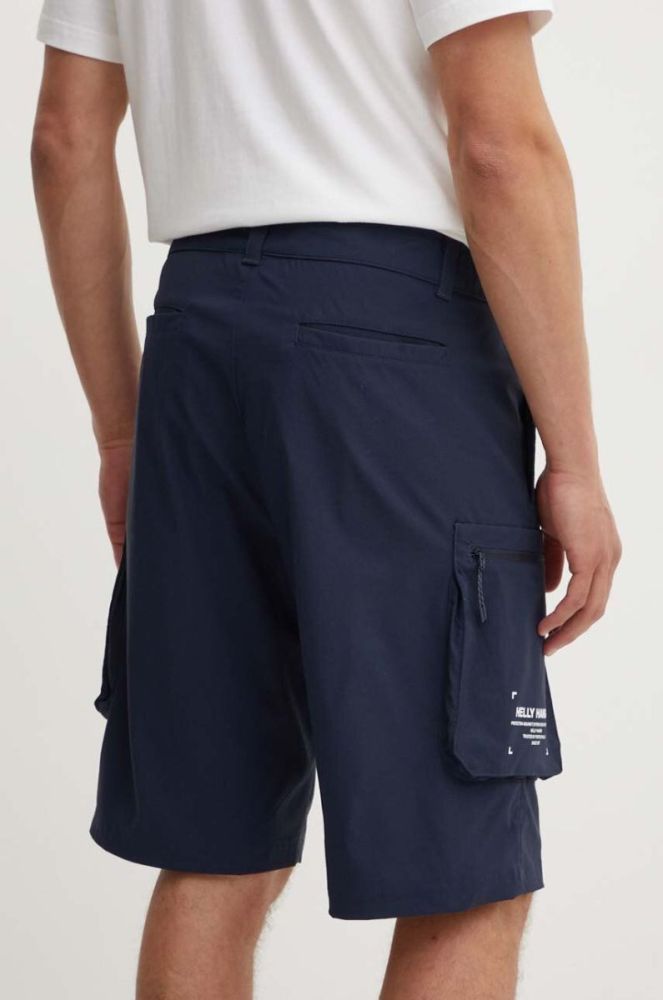 Шорти outdoor Helly Hansen Move QD 2.0 колір синій 53977-476 фото 3