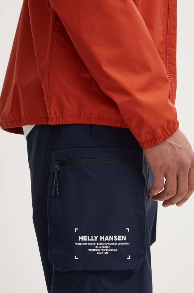 Шорти outdoor Helly Hansen Move QD 2.0 колір синій 53977-476 фото 4