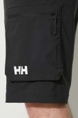 Шорти outdoor Helly Hansen Move QD 2.0 колір чорний 53977-476