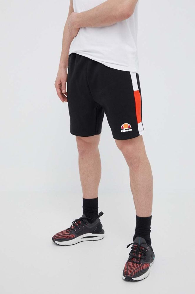 Шорти Ellesse чоловічі колір чорний (3151780)