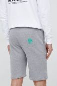 Бавовняні шорти North Sails колір сірий
