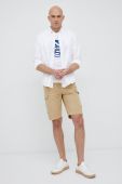 Шорти North Sails чоловічі колір бежевий (3078993)