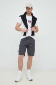 Шорти North Sails чоловічі колір сірий (3079005)