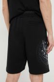 Шорти PLEIN SPORT чоловічі колір чорний (3194602)