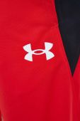 Шорти для тренувань Under Armour Baseline колір червоний