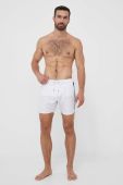 Купальні шорти Trussardi колір білий (3285858)