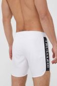 Купальні шорти Trussardi колір білий (3285858)