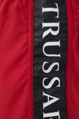 Купальні шорти Trussardi колір бордовий (3285850)