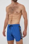 Купальні шорти Trussardi колір блакитний (3285854)
