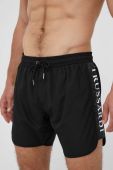 Купальні шорти Trussardi колір чорний (3285846)