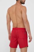 Купальні шорти Trussardi колір бордовий (3285862)
