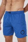 Купальні шорти Trussardi колір блакитний (3285866)