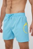 Купальні шорти Trussardi колір блакитний (3283176)