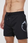 Купальні шорти Trussardi колір чорний (3283180)