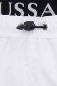 Купальні шорти Trussardi колір білий (3285886)