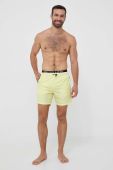 Купальні шорти Trussardi колір жовтий (3285874)