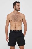 Купальні шорти Trussardi колір чорний (3285870)