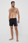 Купальні шорти Trussardi колір чорний (3285888)