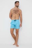 Купальні шорти Trussardi колір блакитний (3285908)