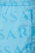 Купальні шорти Trussardi колір блакитний (3285908)