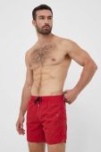 Купальні шорти Trussardi колір бордовий (3285901)