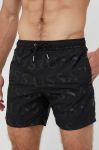 Купальні шорти Trussardi колір чорний (3285898)