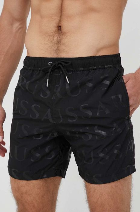Купальні шорти Trussardi колір чорний (3285898)