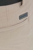 Шорти Lindbergh чоловічі колір бежевий (3230588)