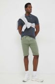 Шорти Pepe Jeans Jagger чоловічі колір зелений