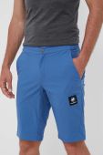 Шорти outdoor Mammut Massone Light колір блакитний
