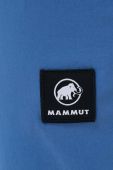Шорти outdoor Mammut Massone Light колір блакитний