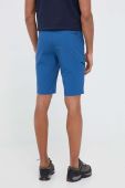 Шорти outdoor Mammut Runbold колір блакитний