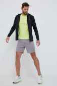 Шорти для тренувань Hummel Topaz колір сірий
