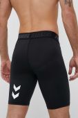 Шорти для тренувань Hummel Topaz колір чорний (3236067)