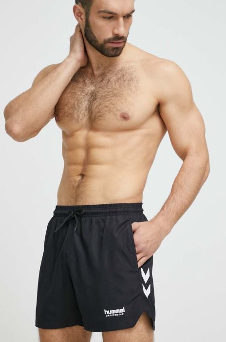 Купальні шорти Hummel колір чорний (3254988)