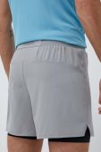 Шорти для тренувань Hummel Fast колір сірий