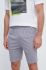 Шорти для тренувань Hummel Flex Mesh колір сірий